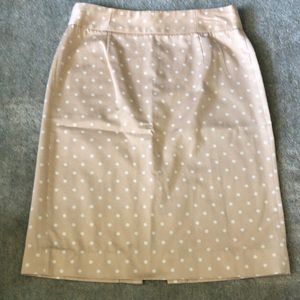 J. Crew skirt